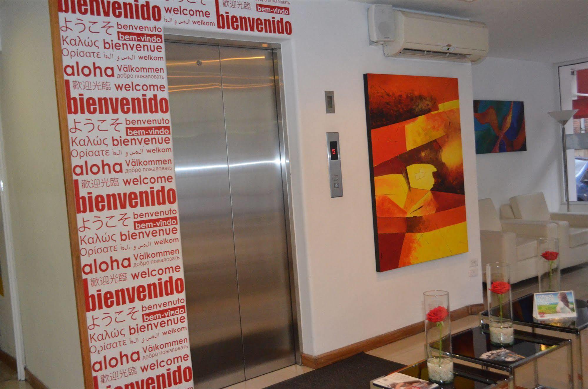 Basic Hotel Centenario By Hoteles Ms Cali Zewnętrze zdjęcie